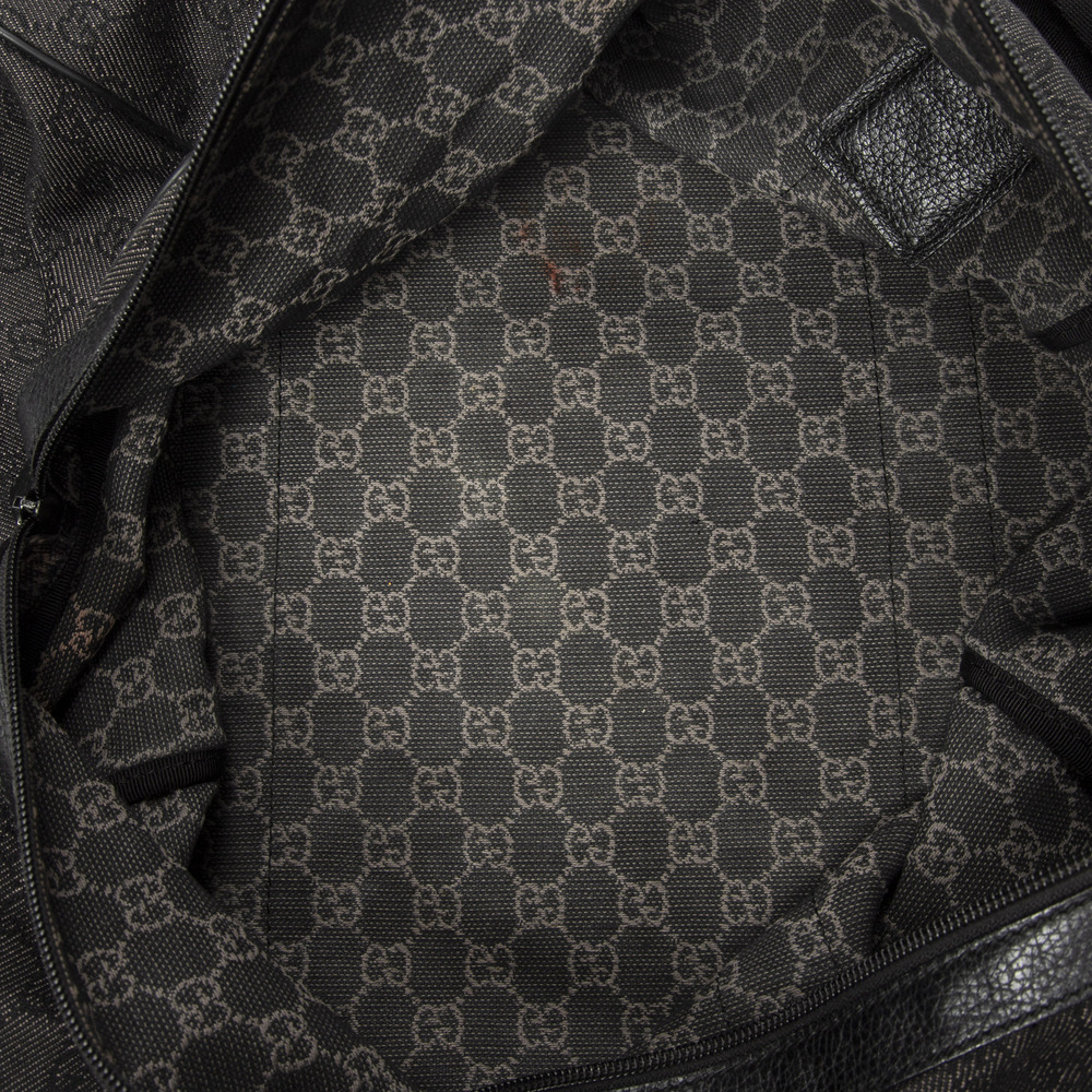 Gucci Large Duffle - Picture 9 of 10